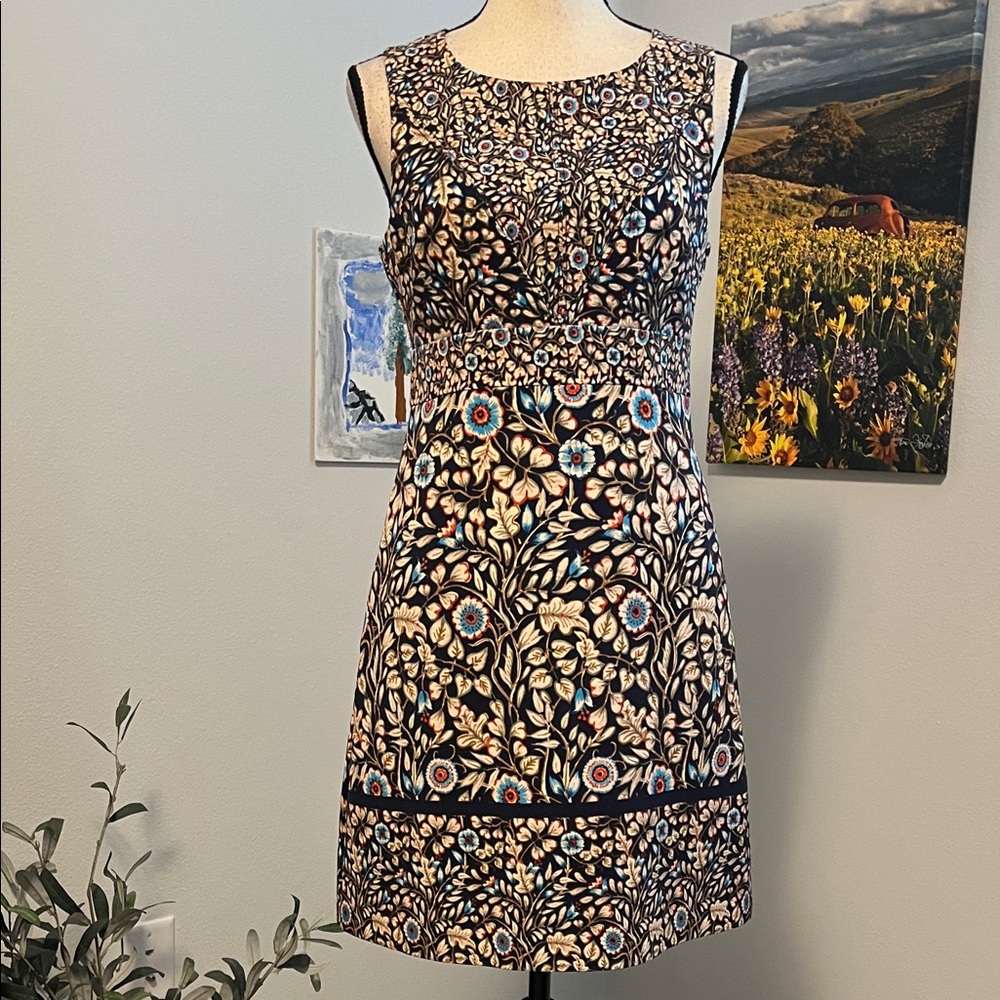 Maeve Anthropologie Sleeveless Dress